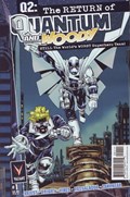 Q2: THE RETURN OF QUANTUM AND WOODY #1 