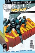 Q2: THE RETURN OF QUANTUM AND WOODY #5-RI 