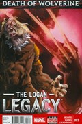DEATH OF WOLVERINE: THE LOGAN LEGACY #3 
