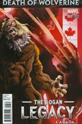 DEATH OF WOLVERINE: THE LOGAN LEGACY #3B 