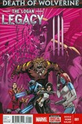DEATH OF WOLVERINE: THE LOGAN LEGACY #1 