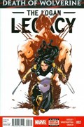 DEATH OF WOLVERINE: THE LOGAN LEGACY #2 