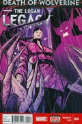 DEATH OF WOLVERINE: THE LOGAN LEGACY #4 