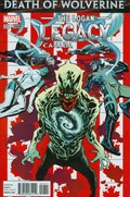 DEATH OF WOLVERINE: THE LOGAN LEGACY #7B 