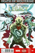 DEATH OF WOLVERINE: THE LOGAN LEGACY #7 
