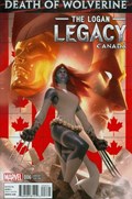 DEATH OF WOLVERINE: THE LOGAN LEGACY #6B 