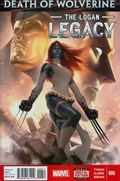 DEATH OF WOLVERINE: THE LOGAN LEGACY #6 