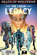 DEATH OF WOLVERINE: THE LOGAN LEGACY #1-WWOH 