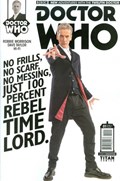 DOCTOR WHO: THE TWELFTH DOCTOR #1-SUB 