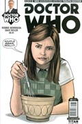 DOCTOR WHO: THE TWELFTH DOCTOR #1-RI 
