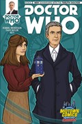 DOCTOR WHO: THE TWELFTH DOCTOR #1-MID 