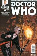 DOCTOR WHO: THE TWELFTH DOCTOR #3 