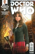 DOCTOR WHO: THE TWELFTH DOCTOR #3B 