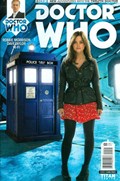 DOCTOR WHO: THE TWELFTH DOCTOR #2-RI 