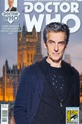 DOCTOR WHO: THE TWELFTH DOCTOR #10-SDCC 