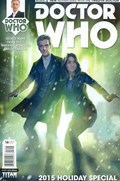 DOCTOR WHO: THE TWELFTH DOCTOR #16 