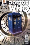 DOCTOR WHO: THE TWELFTH DOCTOR #7-SUB 