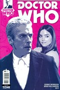 DOCTOR WHO: THE TWELFTH DOCTOR #8 