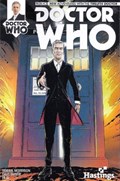 DOCTOR WHO: THE TWELFTH DOCTOR #1-HAST 