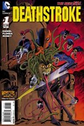 DEATHSTROKE #1B 