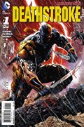 DEATHSTROKE #1 
