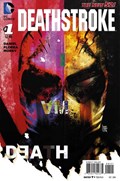 DEATHSTROKE #1-RI 