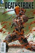 DEATHSTROKE #3 