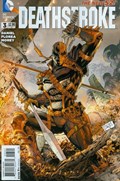 DEATHSTROKE #3-RI 