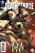 DEATHSTROKE #2 