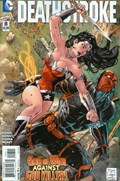 DEATHSTROKE #8 