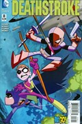 DEATHSTROKE #8B 
