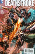 DEATHSTROKE #10 