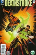 DEATHSTROKE #10B 