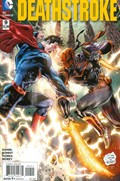 DEATHSTROKE #9 