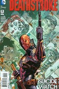 DEATHSTROKE #11 
