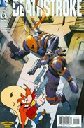DEATHSTROKE #12B 