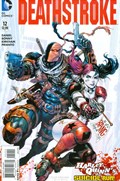 DEATHSTROKE #12 