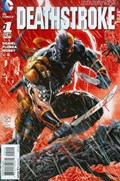 DEATHSTROKE #1-2nd 