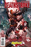 DEATHSTROKE #4 