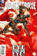 DEATHSTROKE #2-2nd 