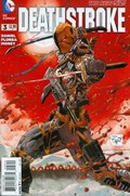 DEATHSTROKE #3-2nd 