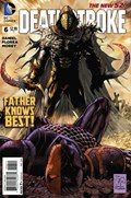 DEATHSTROKE #6 