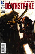 DEATHSTROKE #6-RI 