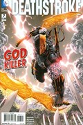 DEATHSTROKE #7 