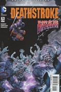 DEATHSTROKE #15 