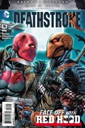 DEATHSTROKE #16 