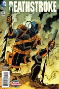 DEATHSTROKE #17B 