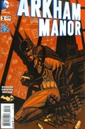 ARKHAM MANOR #3 