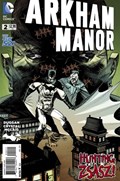ARKHAM MANOR #2 