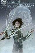 EDWARD SCISSORHANDS #1 